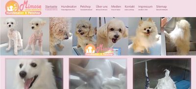 Hundesalon und Petshop Mimose aus Dortmund